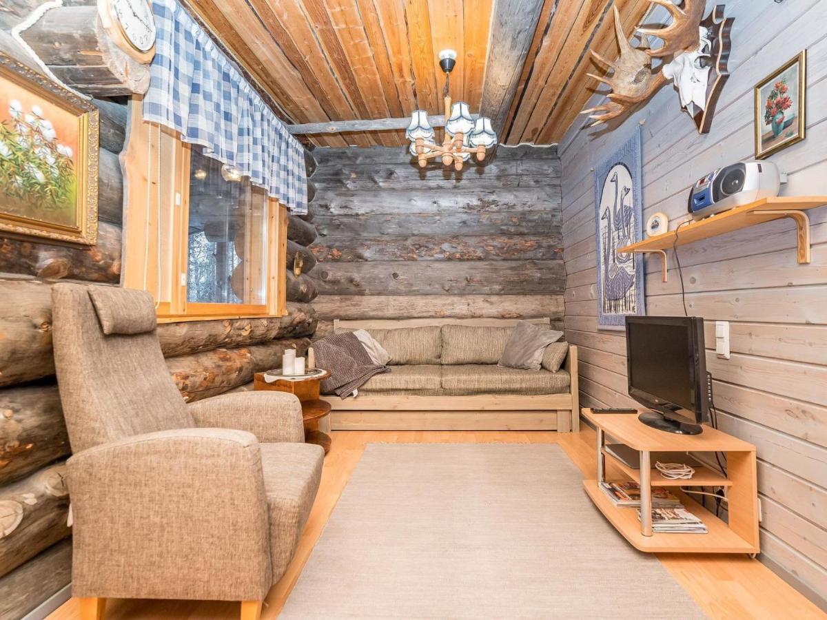 Holiday Home Pajalan Honka By Interhome Nissi 外观 照片