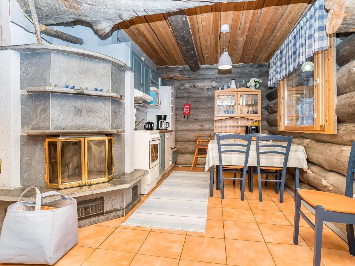 Holiday Home Pajalan Honka By Interhome Nissi 外观 照片