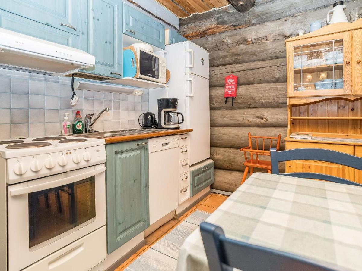 Holiday Home Pajalan Honka By Interhome Nissi 外观 照片