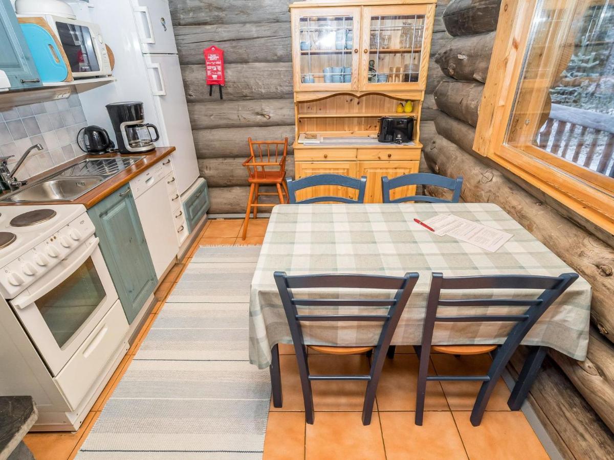 Holiday Home Pajalan Honka By Interhome Nissi 外观 照片