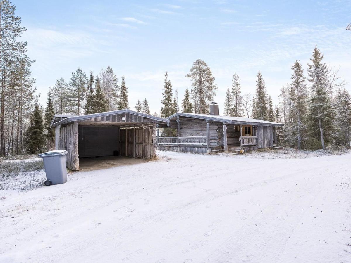 Holiday Home Pajalan Honka By Interhome Nissi 外观 照片