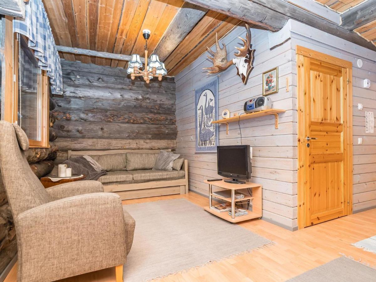 Holiday Home Pajalan Honka By Interhome Nissi 外观 照片