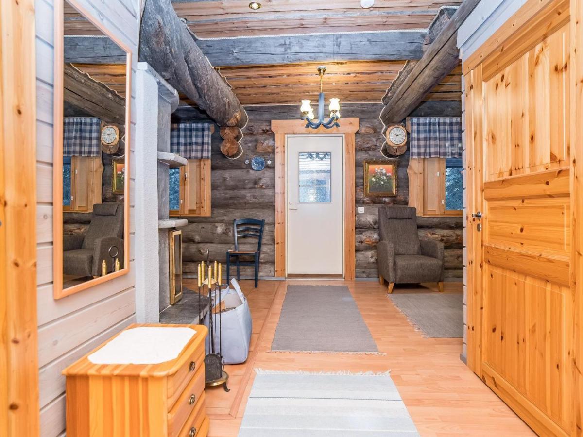 Holiday Home Pajalan Honka By Interhome Nissi 外观 照片